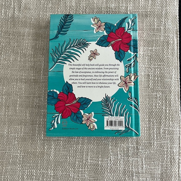 Ho’oponopono book - brand new - Picture 2 of 4